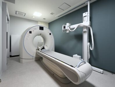 当院はクリニックなのにCanon製８０列CTを有する日本で数少ない施設の１つです。精密検査はぜひ当院にお任せください。のアイキャッチ画像