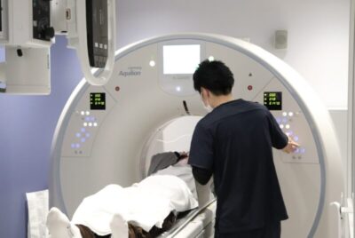 会社の健診で「胸部レントゲン異常」と言われた方へのアイキャッチ画像