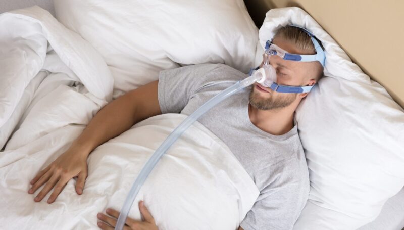 睡眠時無呼吸症候群のCPAP保険基準が変わった｜品川の内科でSAS再検査をのアイキャッチ画像
