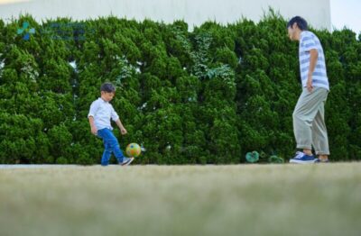 秋に久しぶりに運動したら咳が止まらない|品川の内科で調べる運動誘発性気管支攣縮のアイキャッチ画像