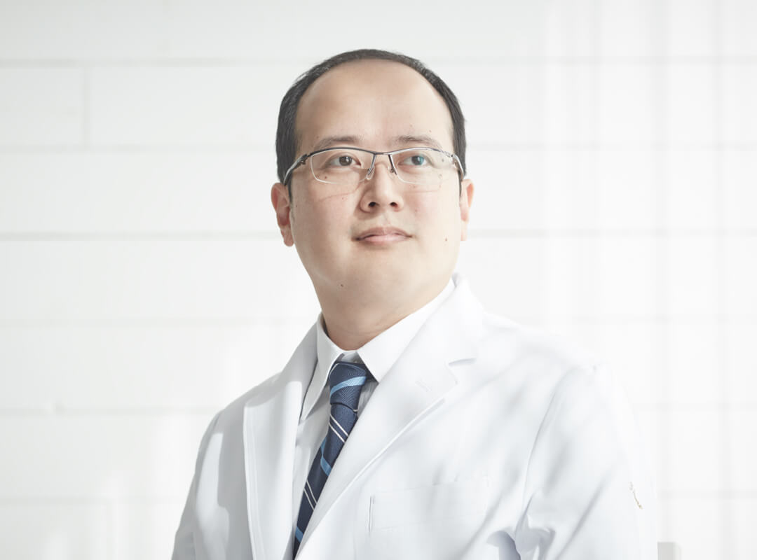 理事長　井上 哲兵