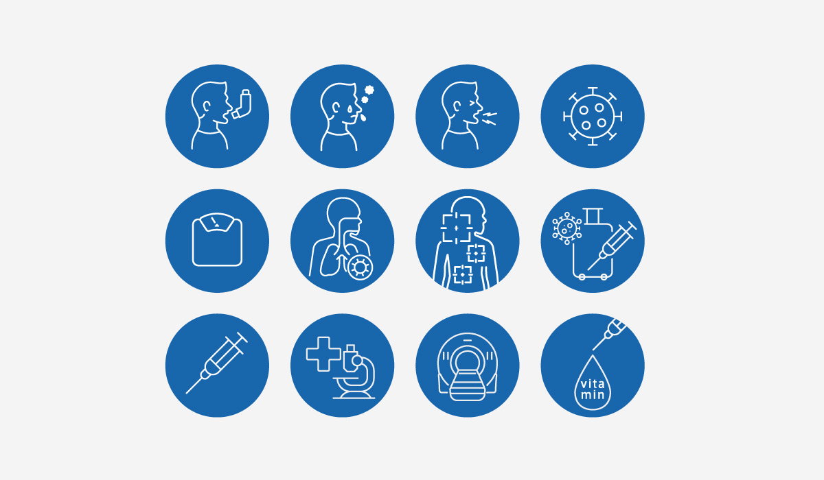 診療一覧のイメージ画像