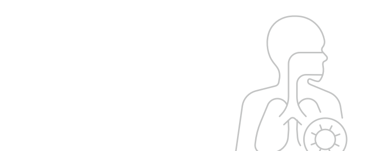 内科(循環器内科・消化器内科など)イメージイラスト